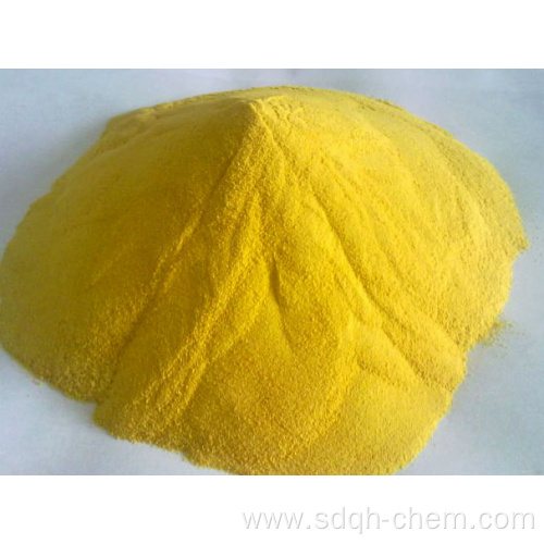 Factory price PAC chemical 30% poly aluminium chloride